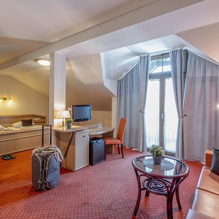 Richstein'S Posthotel Bad Füssing Esterno foto