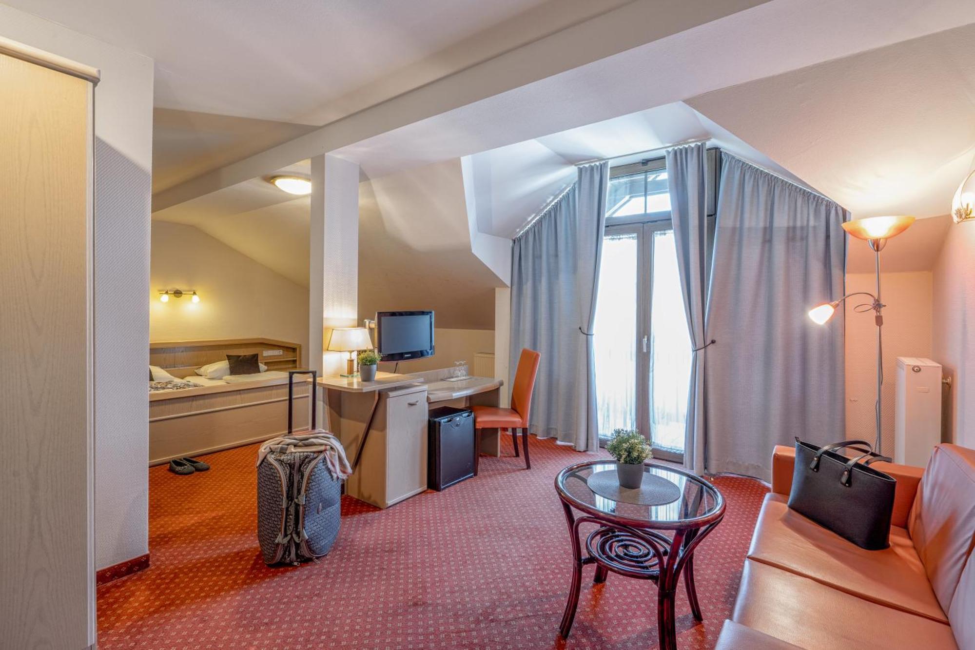 Richstein'S Posthotel Bad Füssing Esterno foto